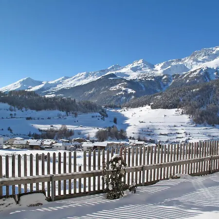 Appartamento Steinwender By Interhome Nauders