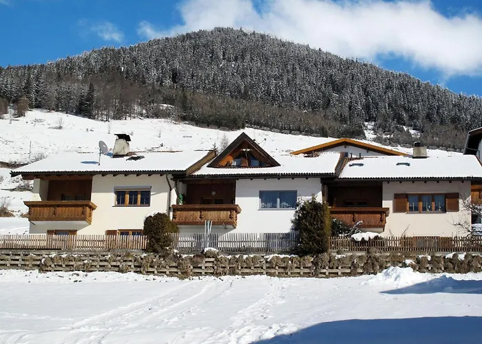 Steinwender By Interhome Apartment Nauders
