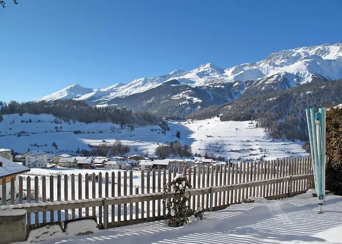 דירה Steinwender By Interhome נאודרס